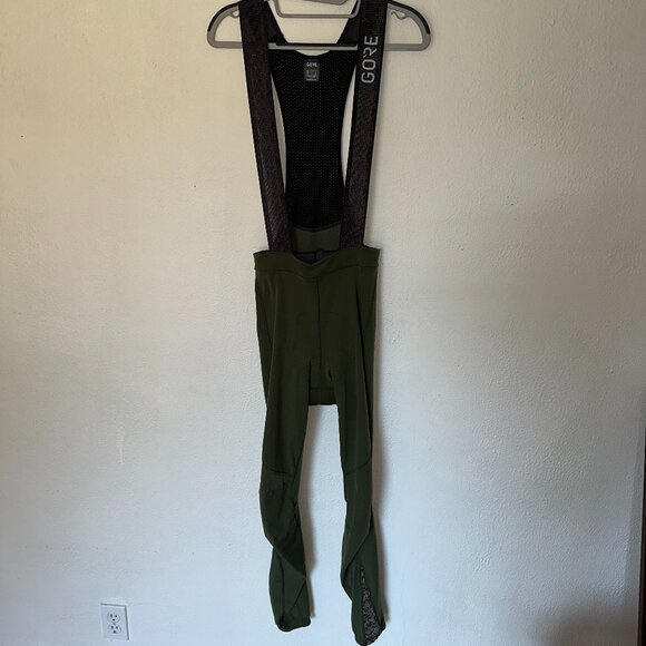 Gorewear C5 Thermo Cycling Bib Tights+ Men's M - Picture 1 of 7